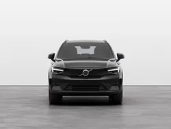 Svart Ny 2024 Volvo EX40 Plus SUV | 579 900 kr (Marknadspris)
