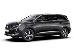 Grå platinum Begagnad 2023 Peugeot 5008 GTi Minibuss | 339 900 kr (Lite dyr)