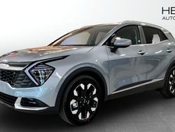 Grå (grey) Ny 2025 Kia Sportage Advance SUV | 515 000 kr (Dyr)