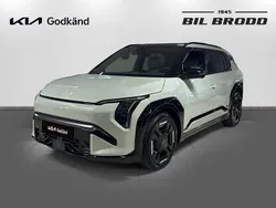 Grön Begagnad 2024 Kia EV3 GT-Line SUV | 539 800 kr (Marknadspris)