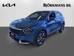 Blå (/b3l/ blue flame m) Ny 2024 Kia Sportage Advance SUV | 419 900 kr (Lite dyr)