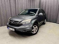 Ljusgrå (grå) Begagnad 2012 Honda CR-V Elegance SUV | 84 900 kr (Marknadspris)