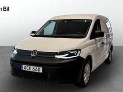 Vit (candyvit) Ny 2025 VW Caddy Maxi Minibuss | 456 125 kr (Marknadspris)
