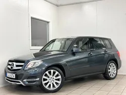 Mörkgrå Begagnad 2012 Mercedes GLK220 SUV | 154 900 kr (Marknadspris)