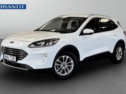 Vit Begagnad 2022 Ford Kuga Titanium SUV | 244 900 kr (Marknadspris)