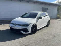 Vit Begagnad 2022 VW Golf VIII R Halvkombi | 449 000 kr (Dyr)