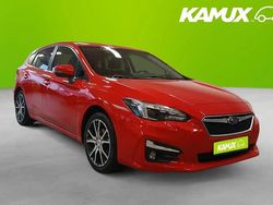 Röd Begagnad 2019 Subaru Impreza Halvkombi | 179 900 kr