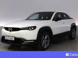 Vit Begagnad 2022 Mazda MX30 Sky SUV | 172 900 kr
