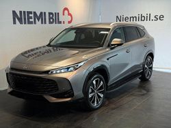 Grå Ny 2024 MG HS Luxury SUV | 439 900 kr (Marknadspris)