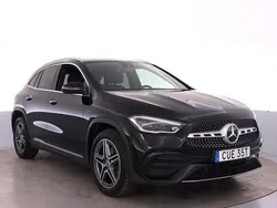 Mercedes GLA250