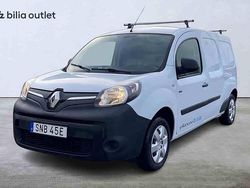 Vit Begagnad 2019 Renault Kangoo Van | 89 900 kr (Marknadspris)