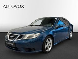 Blå Begagnad 2007 Saab 9-3 Vector Sedan | 54 900 kr (Lite dyr)