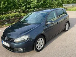 Grå Begagnad 2010 VW Golf VI GT Halvkombi | 95 000 kr (Lite dyr)