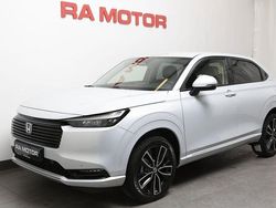 Premium sunlight vit metallic Ny 2025 Honda HR-V Advance SUV | 415 900 kr (Lite dyr)