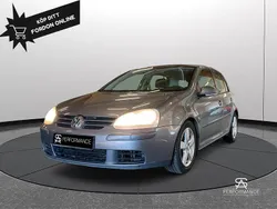 Mörkgrå Begagnad 2006 VW Golf V Sportline Halvkombi | 24 500 kr (Marknadspris)