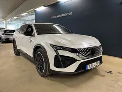 Vit Begagnad 2023 Peugeot 408 GT GT SUV | 419 900 kr (Dyr)