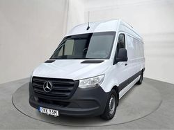 Vit Begagnad 2020 Mercedes Sprinter Van | 239 000 kr