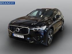 Svart Begagnad 2020 Volvo XC60 R-Design SUV | 344 900 kr (Superpris)
