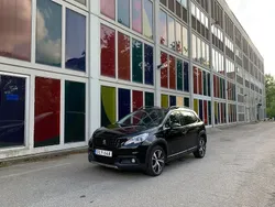 Svart Begagnad 2019 Peugeot 2008 GT SUV | 164 900 kr (Superpris)
