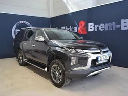 Grå Begagnad 2020 Mitsubishi L200 Pickup | 319 000 kr (Marknadspris)