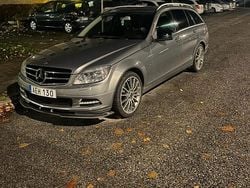 Begagnad 2011 Mercedes C220 Kombi | 60 000 kr (Bra pris)