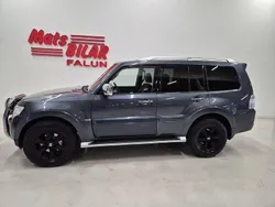 Mörkgrå Begagnad 2008 Mitsubishi Pajero SUV | 179 900 kr