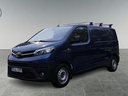 Vit Begagnad 2016 Toyota Proace Van | 109 900 kr (Bra pris)