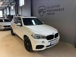 Vit Begagnad 2014 BMW X5 M Sport SUV | 299 900 kr (Lite dyr)
