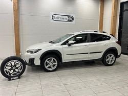 Crystal white pearl Begagnad 2018 Subaru XV Active SUV | 235 000 kr (Marknadspris)