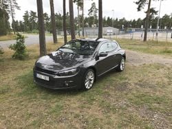 Brun Begagnad 2011 VW Scirocco Sportkupé | 109 000 kr (Marknadspris)