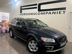 Mörkblå (blå) Begagnad 2014 Volvo XC70 Summum SUV | 169 900 kr (Marknadspris)
