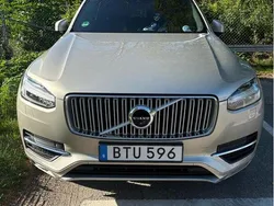 Brun Begagnad 2016 Volvo XC90 Inscription SUV | 310 000 kr (Bra pris)