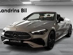 Ny 2025 Mercedes CLE200 Halvkombi | 845 300 kr