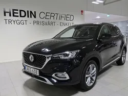 Svart Begagnad 2021 MG EHS Luxury SUV | 269 900 kr (Dyr)