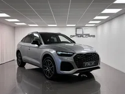 Silver Begagnad 2022 Audi Q5 S-Line SUV | 479 900 kr (Marknadspris)