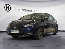 Okänd Begagnad 2023 Nissan Leaf N-Connecta Halvkombi | 208 800 kr (Marknadspris)