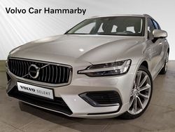 Silver Begagnad 2021 Volvo V60 Inscription Kombi | 319 000 kr (Bra pris)
