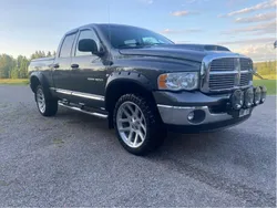 Grå Begagnad 2004 Dodge Ram Pickup | 135 000 kr (Marknadspris)