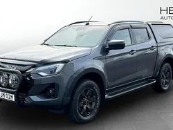 Begagnad 2025 Isuzu D-Max Pickup | 635 900 kr (Bra pris)