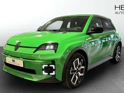 Ny 2025 Renault R5 Techno Halvkombi | 399 900 kr (Marknadspris)