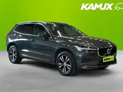 Silver/grå Begagnad 2021 Volvo XC60 Momentum SUV | 394 800 kr (Bra pris)