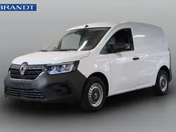 Vit Begagnad 2023 Renault Kangoo Minibuss | 269 900 kr (Lite dyr)