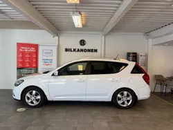 Vit Begagnad 2010 Kia Ceed Sportswagon 4 Kombi | 54 900 kr (Marknadspris)