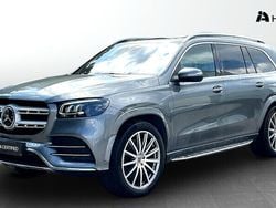 Grå Begagnad 2020 Mercedes GLS400 AMG SUV | 749 900 kr (Bra pris)