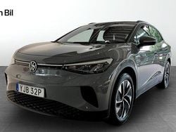 Grå Begagnad 2022 VW ID.4 Pro Performance SUV | 329 900 kr (Superpris)
