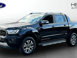 Begagnad 2020 Ford Ranger Wildtrack Pickup | 296 000 kr (Marknadspris)