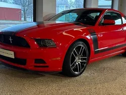 Begagnad 2013 Ford Mustang GT Sportkupé | 459 900 kr