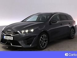 Grå Begagnad 2022 Kia Ceed Sportswagon 2 Kombi | 303 900 kr (Dyr)