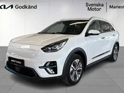 Vit Begagnad 2022 Kia e-Niro Advance SUV | 289 500 kr (Marknadspris)