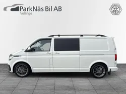 Vit Begagnad 2022 VW T6.1 Van | 619 900 kr (Dyr)